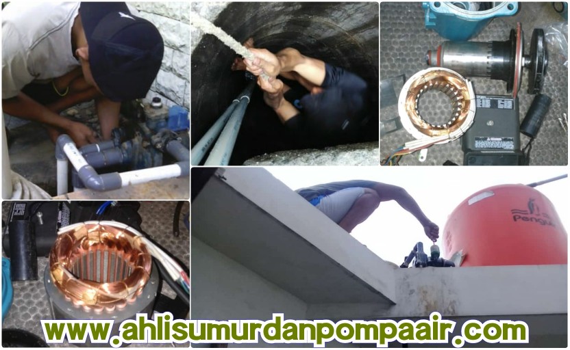 cara-service-pompa-air-jogja-secara-tepat